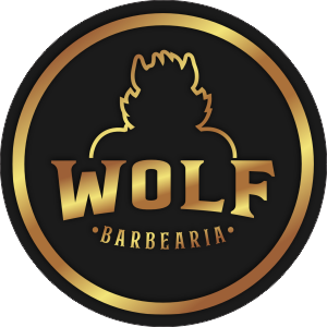 WOLF BARBEARIA - preto